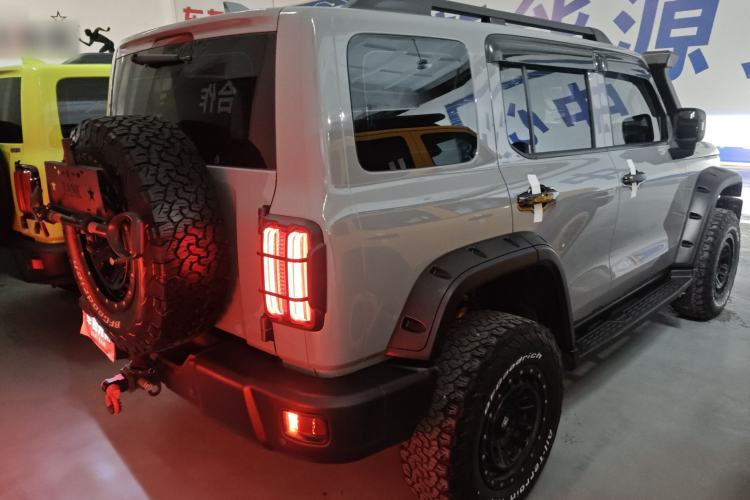 Used Tank 300 2022 2.0T Tank Ranger