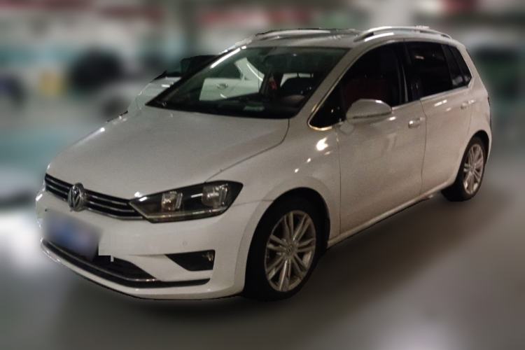 Used Volkswagen Golf Sportsvan 2016 280TSI Automatic Luxury Model