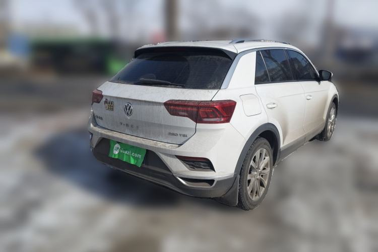 Used Volkswagen T-ROC 2020 280TSI DSG Two-Wheel-Drive Elite Version