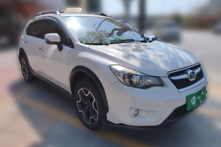 Used Subaru XV 2012 2.0i Luxury Edition
