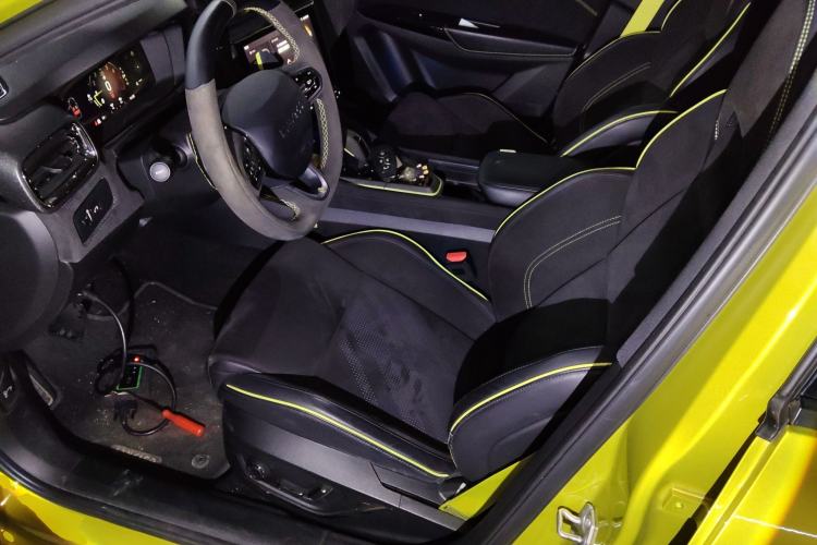 Used Lynk & Co 03 2022 03+ 2.0TD Automatic Wind-Chasing Edition
