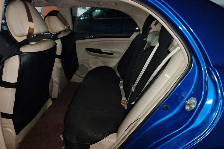 Used BYD Surui 2012 1.5L Manual Luxury Version