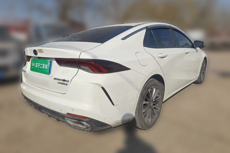 Used GAC Trumpchi EMPOW 2023 Shadow Leopard H High-Energy Hybrid Edition