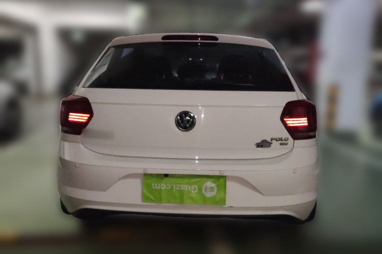 Used Volkswagen Polo 2019 Plus 1.5L Automatic Panoramic Enjoyment Edition