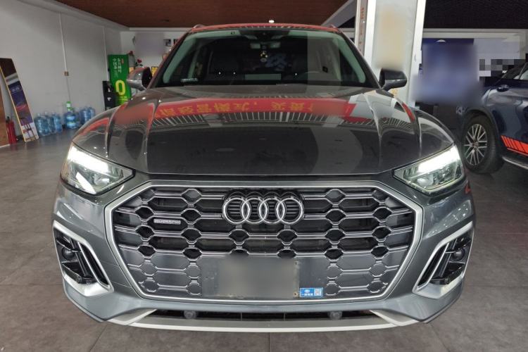 Used Audi Q5L 2022 40T Luxury Dynamic Model