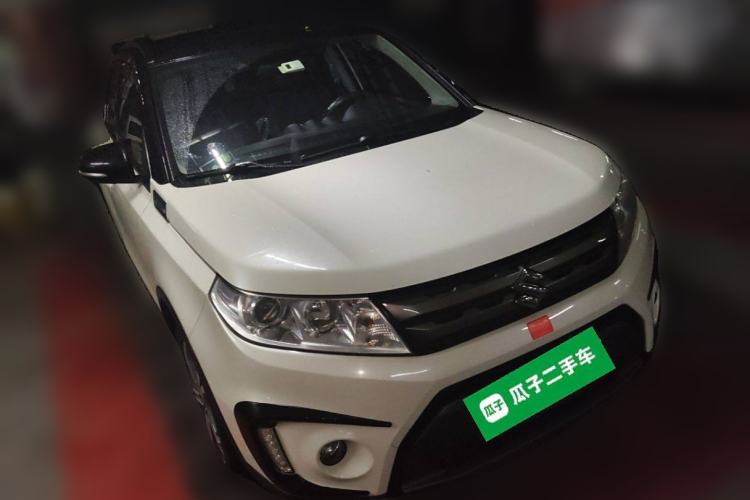 Used Suzuki Vitara 2016 1.4T Automatic All-Wheel Drive Leading Version