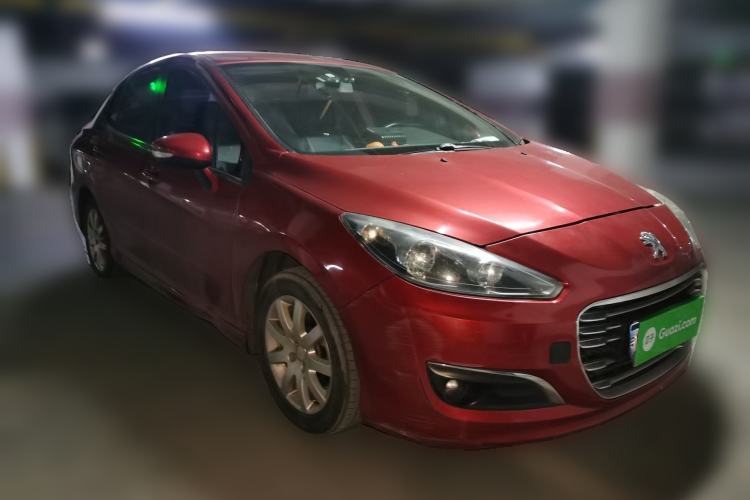 Used Peugeot 308 2013 1.6L Manual YouShang Model
