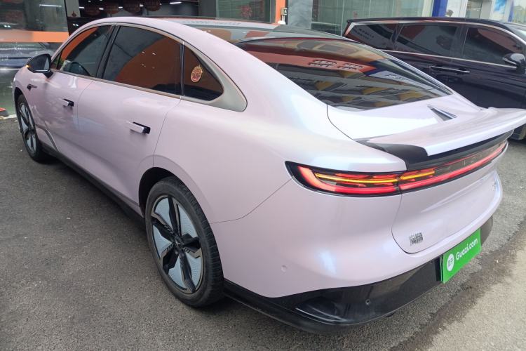 Used VOYAH PASSION 2023 Four-Wheel Drive Flagship Edition