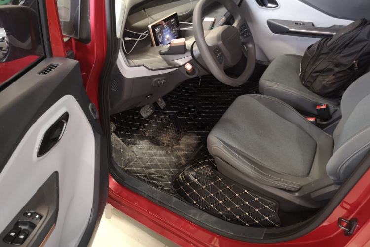 Used Baojun E200 2018 Intelligent Driving Edition Driver Seat