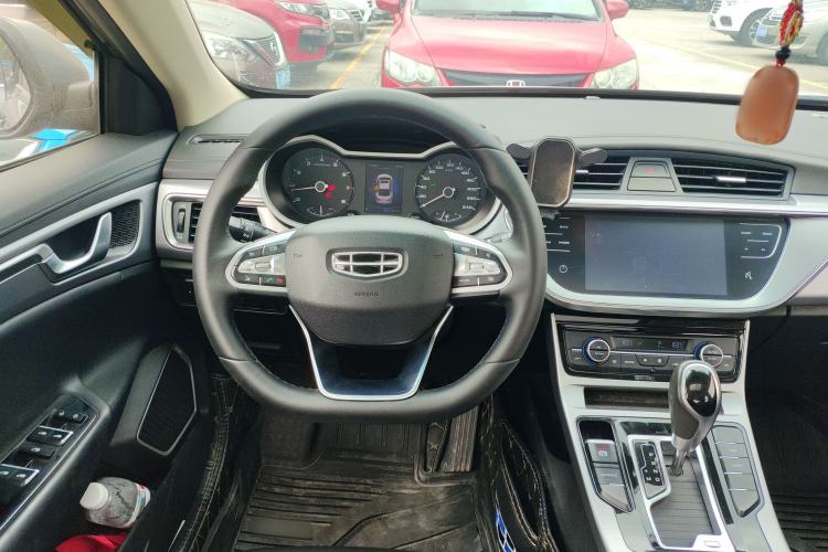 Used Geely Auto Emgrand GL 2019 1.4T CVT Elite Smart Edition Steering Wheel