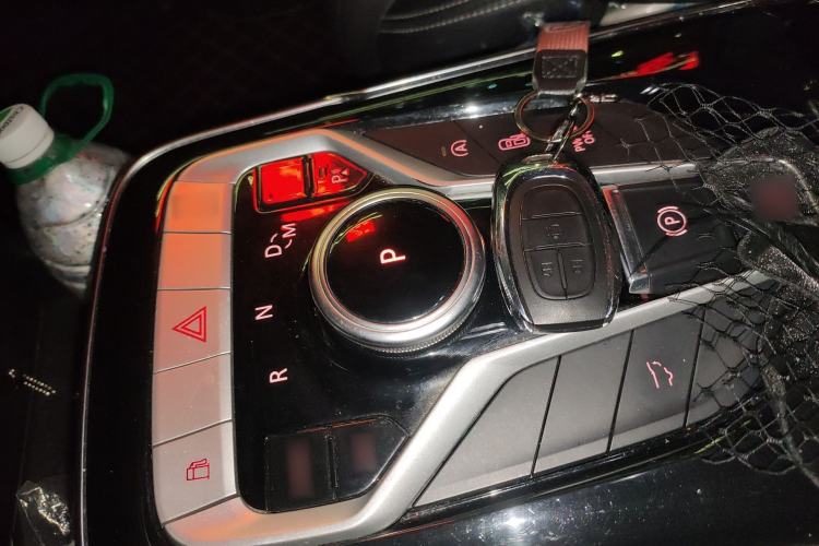 Used SAIC MAXUS G20 2020 2.0T Gasoline Automatic Executive Edition
