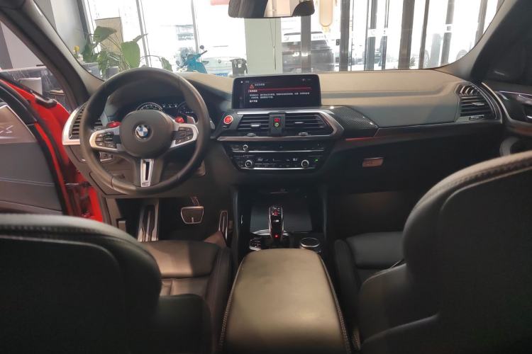 Used BMW X4 M 2019 X4 M Thunder Edition