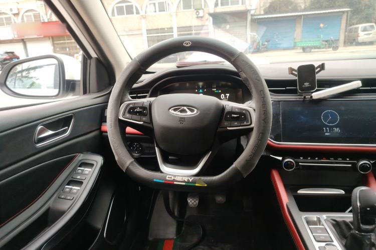 Used Chery Arrizo 5 PLUS 2021 Xiaoze 1.5T Manual PLUS Model
