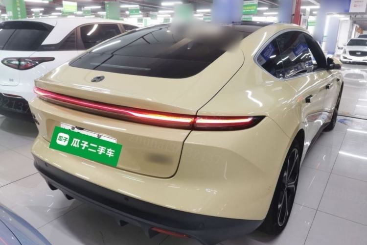 Used Nio ET5 2022 100 kWh
