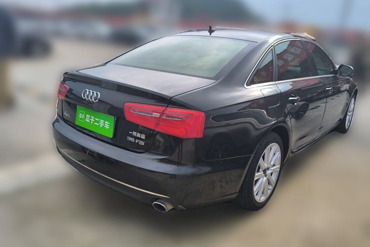 Used Audi A6L 2012 35 FSI Luxury Model

