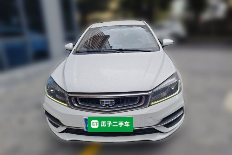 Used Geely Auto Emgrand 2018 1.5L Manual Luxury Model