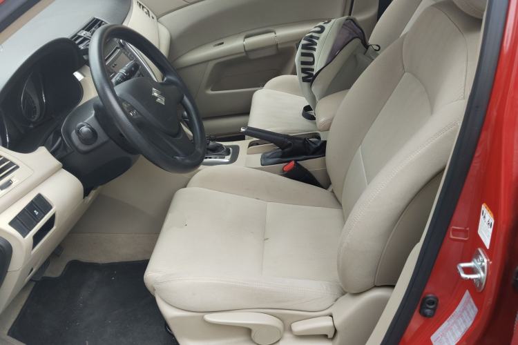 Used Suzuki Kizashi 2011 2.4L Two-Wheel Drive CVT Standard Edition
