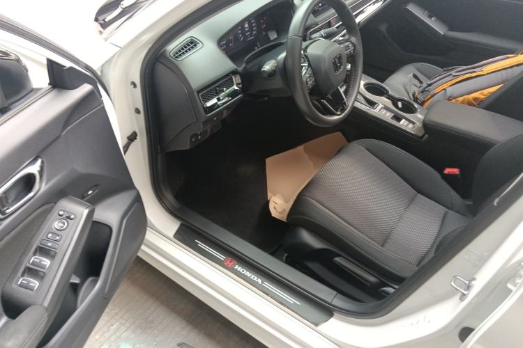 Used Honda Integra 2023 240TURBO CVT Tech Edition Driver Seat