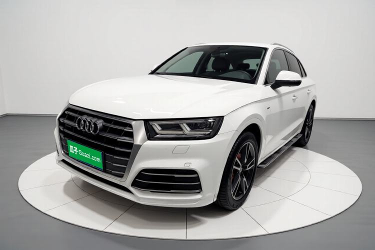 Used Audi Q5L 2018 40 TFSI Prestige Fashion Edition China V