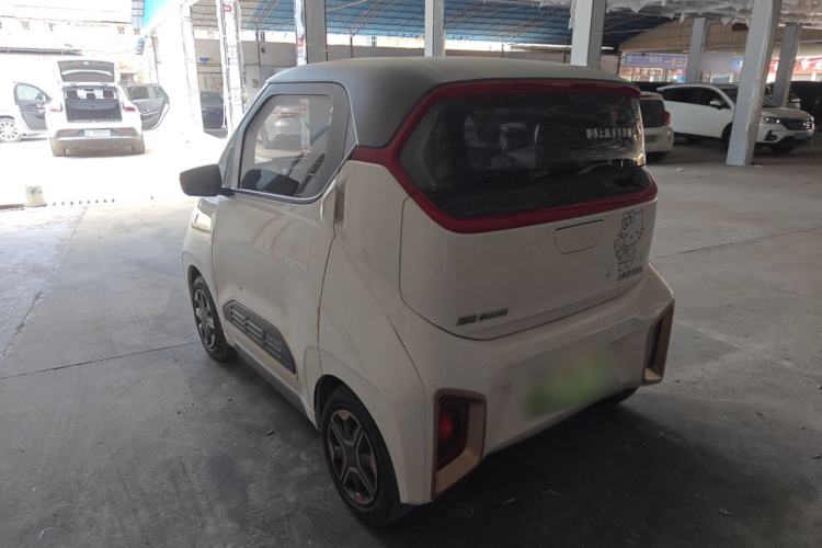 Used Baojun E200 2020 305KM Smart Drive Version