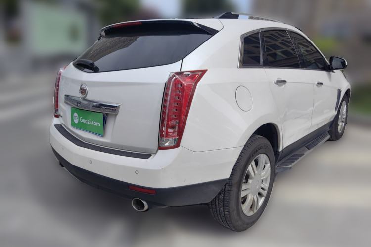 Used Cadillac SRX 2015 3.0L Elite Model