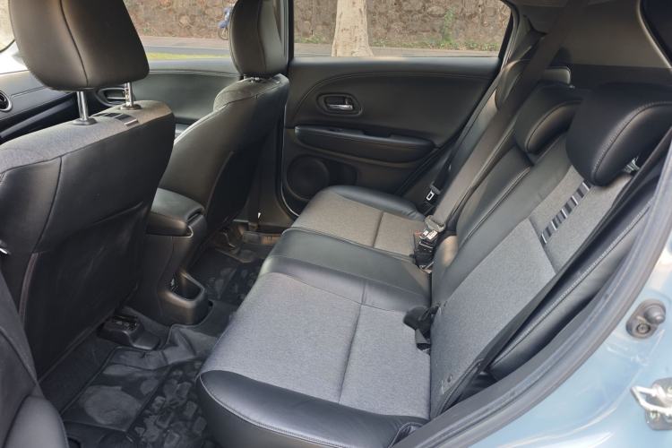 Used Honda XR-V 2019 220TURBO CVT Luxury Edition China VI Emission Standard
