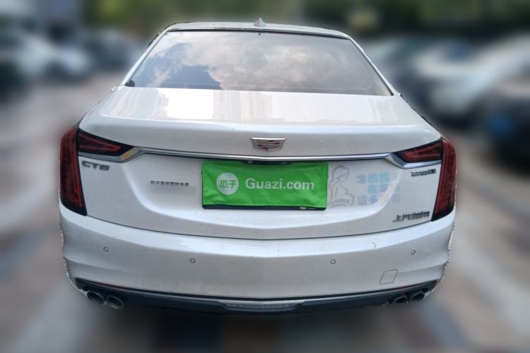 Used Cadillac CT6 2022 28T Luxury Edition
