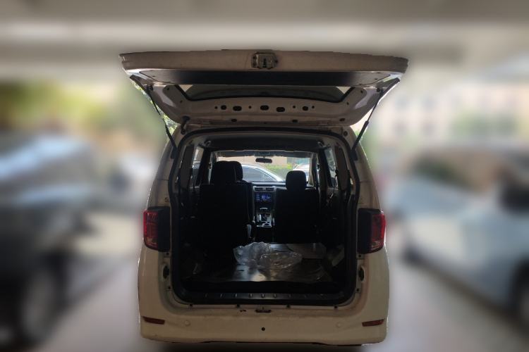 Used Yema Spica 2021 Revised 1.5L CVT Comfort Edition
