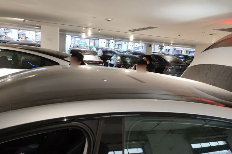 Used XPeng G6 2025 625 Long-Range Max Flagship Edition
