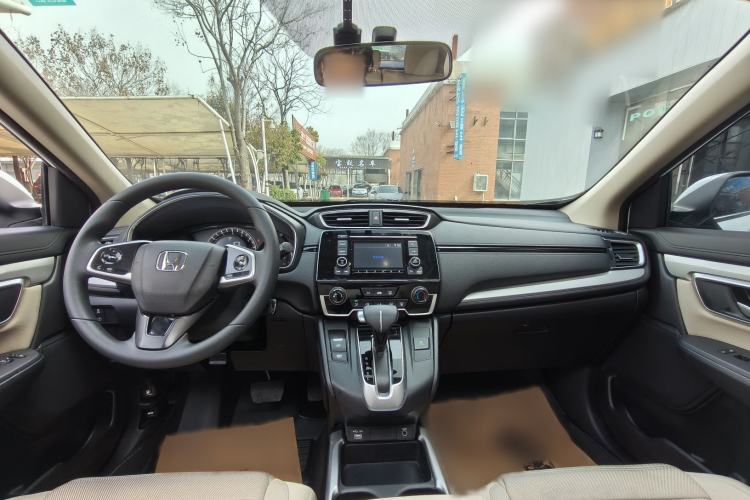 Used Honda CR-V 2021 240TURBO CVT 2WD Comfort Version