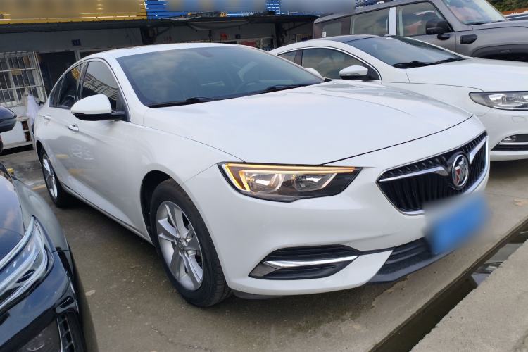 Used Buick Regal 2017 20T Elite Edition
