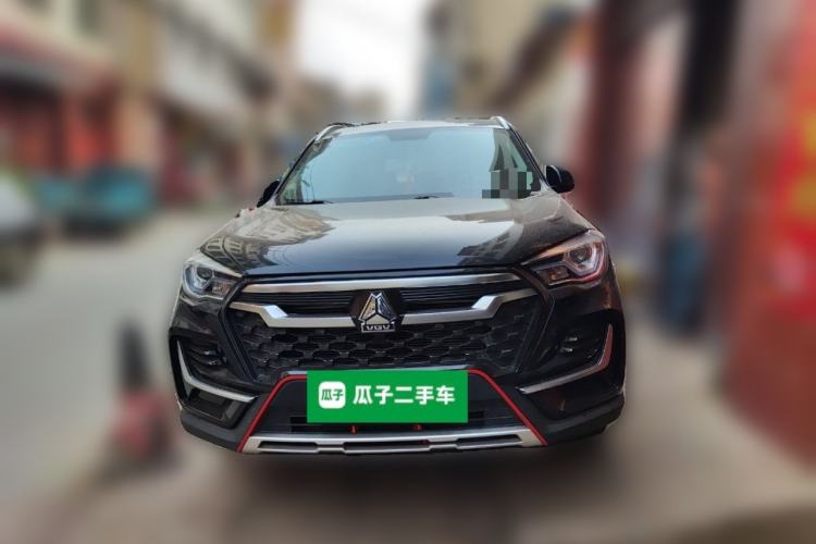 Used Sinotruk VGV U70Pro 2022 1.5T Automatic Youyue Edition 7-Seater
