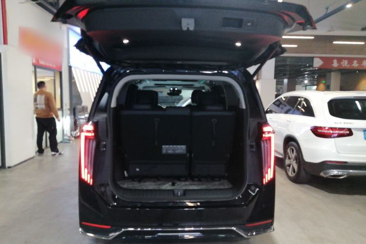 Used GAC Trumpchi M8 2024 Master Series 400T Ultimate Edition
