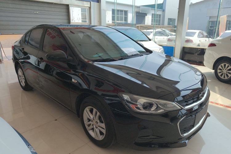 Used Chevrolet Cavalier 2019 320 Automatic Xinyue Edition