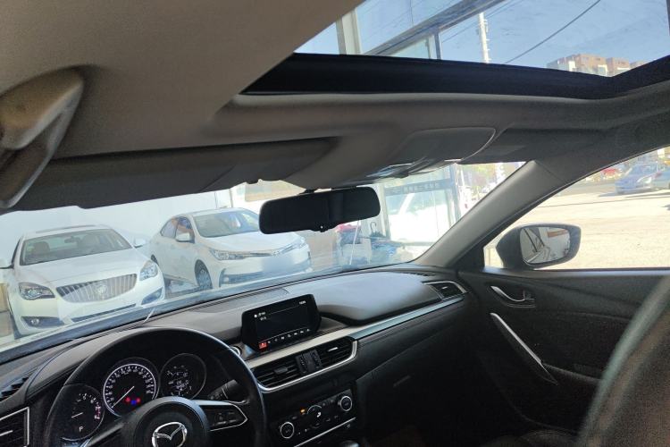 Used Mazda Atenza 2018 2.0L Blue Sky Luxury Edition China V Standard
