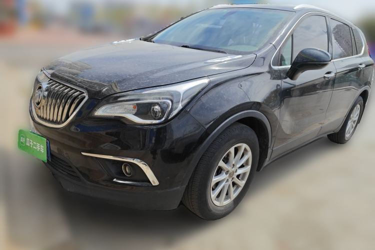 Used Buick Envision 2015 20T Two-Wheel-Drive Elite Model