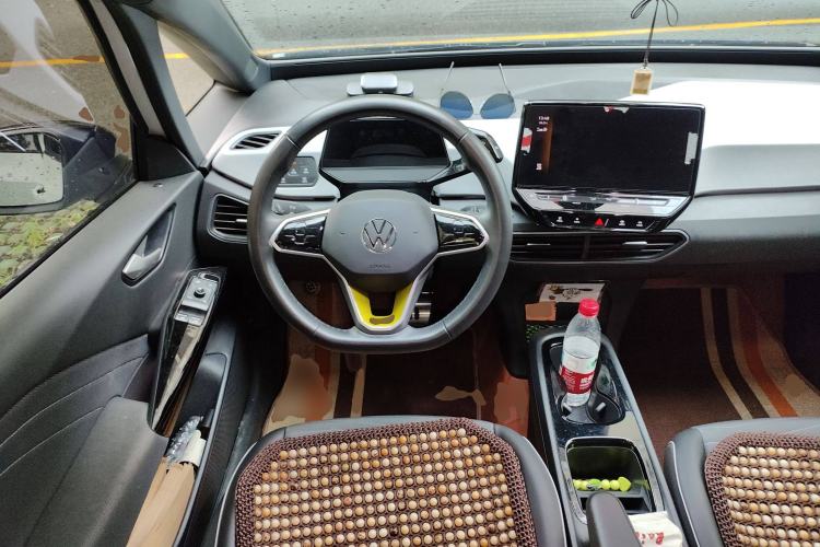 Used Volkswagen ID.3 2023 Upgraded Model Pure Intelligent Enjoyment Version