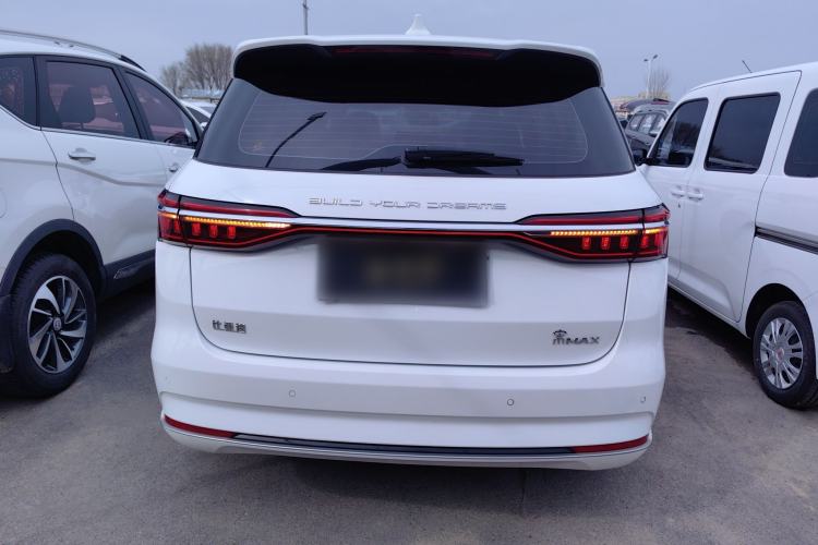 Used BYD Song MAX 2021 Upgraded Model 1.5T Automatic Luxury 7-Seater