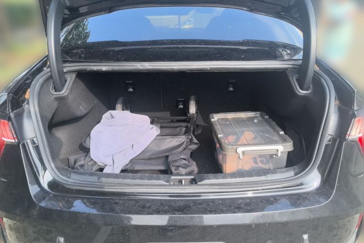 Used Lynk & Co 03 2020 1.5TD DCT JingPro Edition
