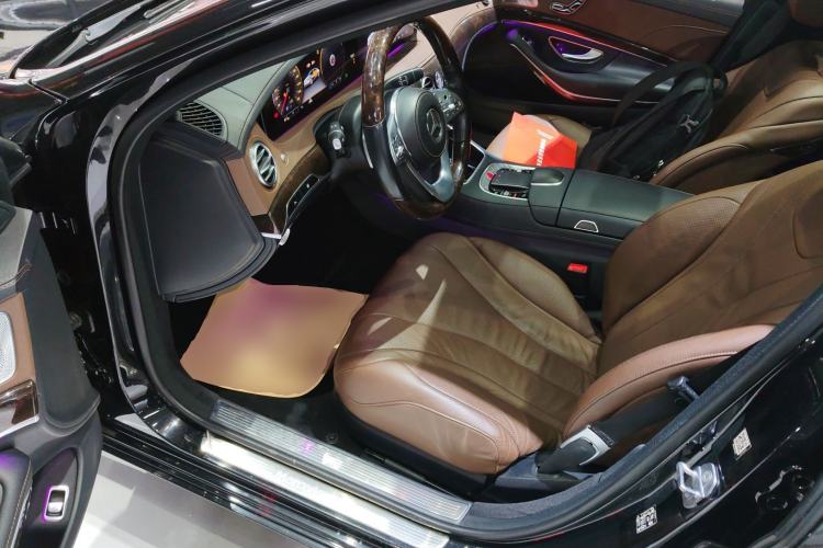 Used Mercedes-Benz S-Class 2020 S 350 L Exclusive Edition Prestige Collection