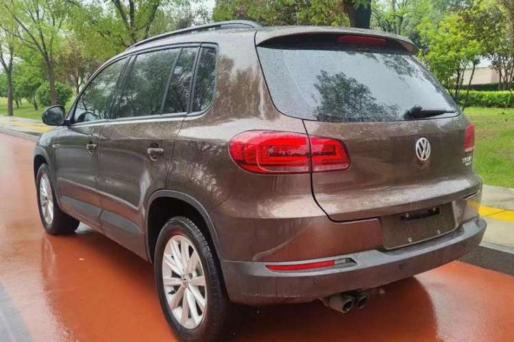 Used Volkswagen Tiguan L 2016 300TSI Automatic All-Wheel Drive Fashion Vision Edition
