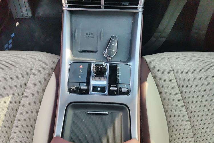 Used BYD Seal 07 DM-i 2025 DM-i 1.5L 125km Luxury Model