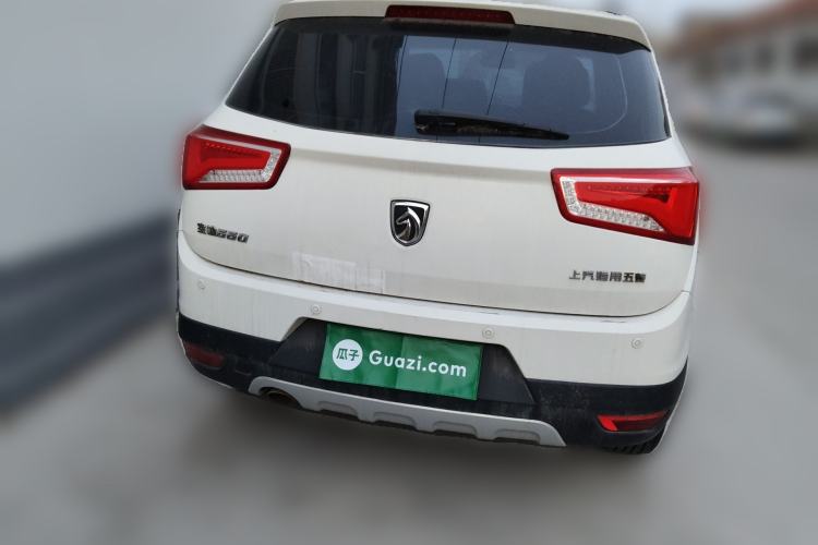 Used Baojun 560 2016 1.8L iAMT Elite Edition
