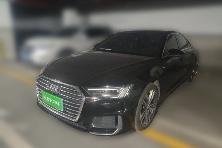 Used Audi A6L 2019 45 TFSI Prestige Dynamic Edition