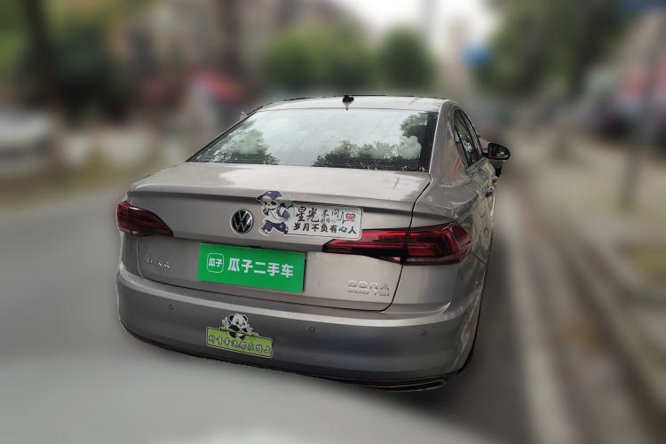 Used Volkswagen Bora 2020 280TSI DSG Elite Edition