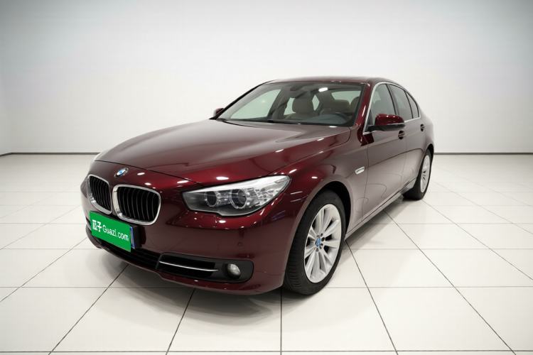 Used BMW 5 Series GT 2015 528i Leading Model