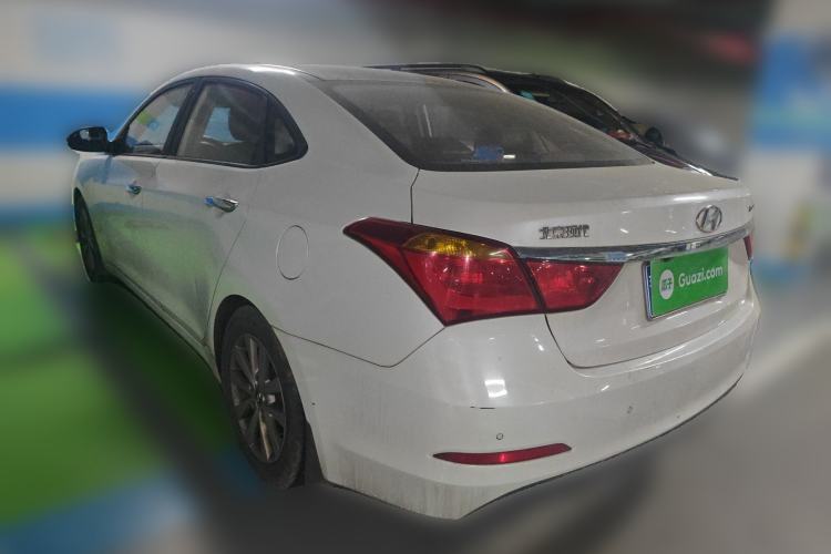 Used Hyundai Mistra 2014 1.8L Automatic Smart GLS
