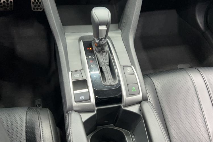 Used Honda Civic 2019 220TURBO CVT Dynamic Edition China V Emission Standard
