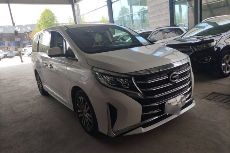 Used GAC Trumpchi M8 2023 Lingxiu Series 390T Ultimate Edition
