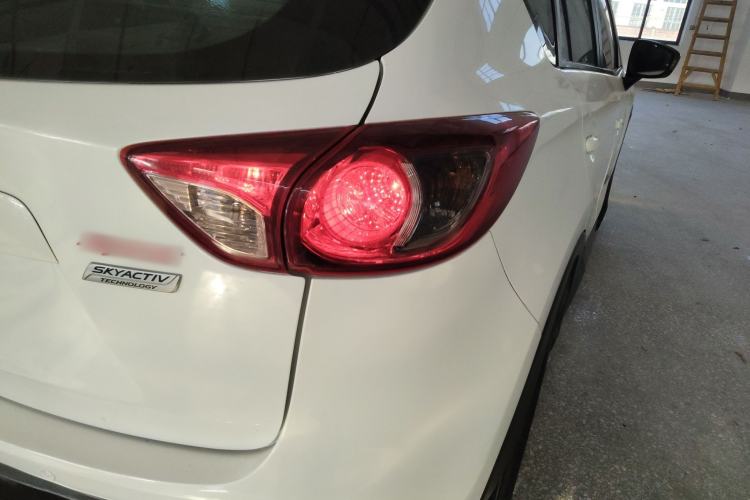 Used Mazda CX-5 2013 2.0L Manual Two-Wheel Drive Comfort Version
